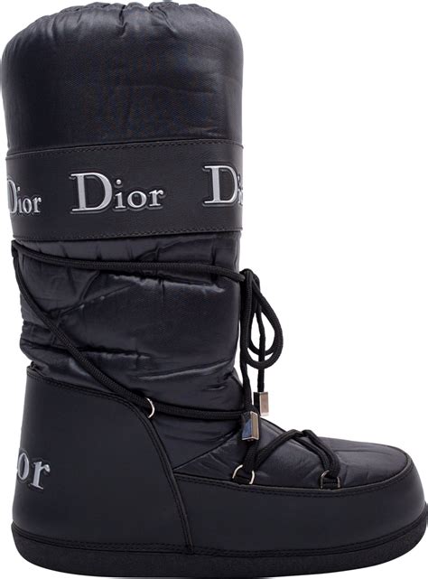 christian dior cream boots|christian dior boots price.